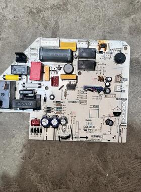 适用美的空调主板KFR-23/26/35G/WPAD3(95F636)17122000016182