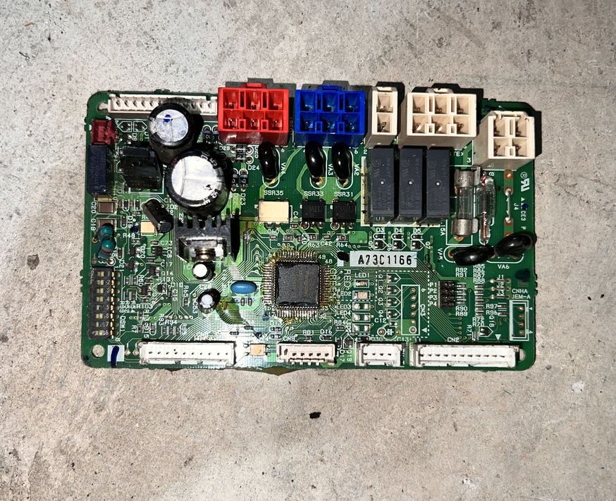 配件电脑板主板A73C1166