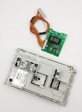 惠而浦滚筒洗衣机WFS1070/1075/1065/WFC1066CS8571067CW电脑主板