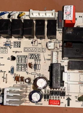 美的空调主板202302100827KFR-51L/DY-MA(R3)MAIN-A(XX)(TP) V1.8