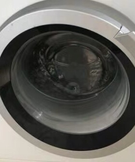 适用博世WVH24360\24460\24468\28368\28468TI洗衣机玻璃门总成