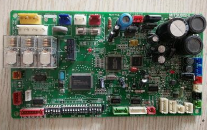 三菱电机空调配件电脑板