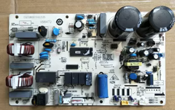 海尔变频空调KFR-35W/0123