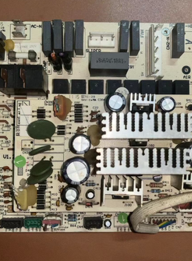 格电力空调电脑板控制8路 3013308主板 M 310F1 柜机板 GRJ310-2A