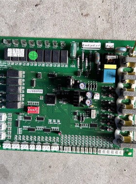 特灵中央空调主板HAM3.IP1R 4601一FY控制板原装拆机