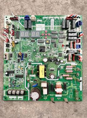 原装海信日立空调外机主板17B46431G主控板17F24393A P0113-2