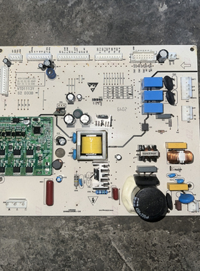 适用冰箱 BCD-520WGLA 电脑板 主板 VTD1113Y 变频板