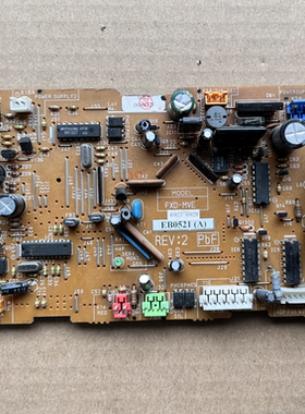 适用大金空调EB0521电路板电脑板主板FXD-MVE控制板