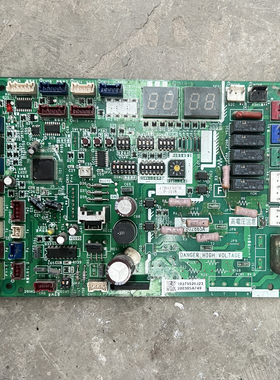 原装多联机中央空调主板17B41307B P-4385外机电脑主控板