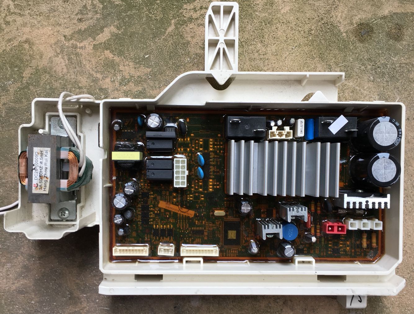 三星滚筒洗衣机WF1802XEU