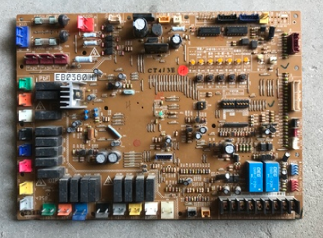 大金VRV2代多联中央空调外机