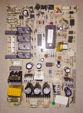 格力风管机 内机 主板 ZB 2 Z4435-M 30224405 電脑板 GRZ4435-2