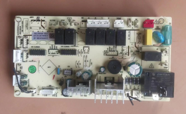 TCL空调柜机电脑主板A0100010