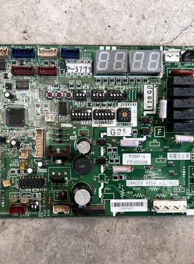 日立中央空调RAS-160FSVN2Q外机主板17F06568A主控板