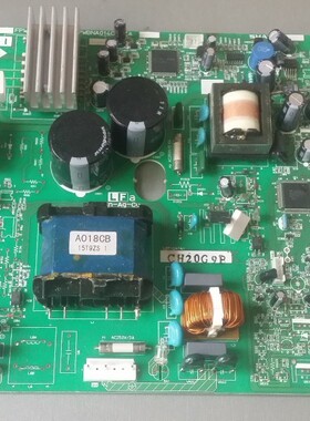 夏普冰箱 BCD-263WHS 主板 QPWBNA014CBZZ 原装 电脑板