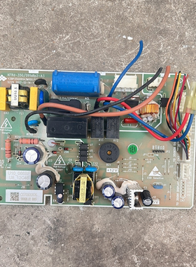 适用于新飞杨子变频空调KFRd-35G35V3006aBp2-A3内机板C070900606