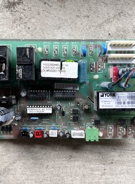 约克空调YGCC-NEW 室内机电脑板 主板025G00056-099 YORK-MBD-004