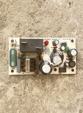 志高空调电源小板 CMV-V450WSAM-B+1 803300300947 LT1414