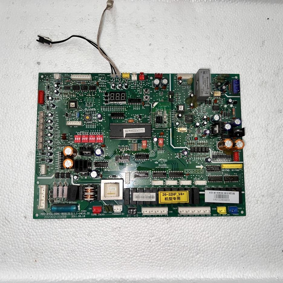 MDV-850W/DSN1-980(G)美的空调电脑板201395100395主板26-32HP