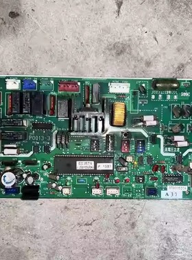 中央空调PO013-3电脑板 P0013-3 E00574 17B30308A G7B00520A