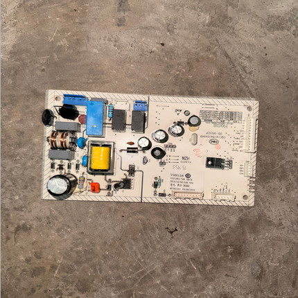 原装奥马冰箱电脑板 控制板 V98538 0321801748 W19-36ABC