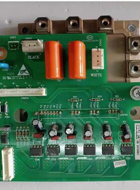 适用海尔中央空调变频功率模块板6MBP50RA120-55驱动板0151800070