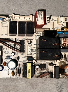 美的空调202302100612电脑板KFR-51L/ MAIN-GC(A6061）V1.3 A60