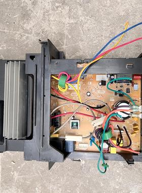 适用于松下变频空调外机主板电脑控制板A747597线路板CU-E12B04