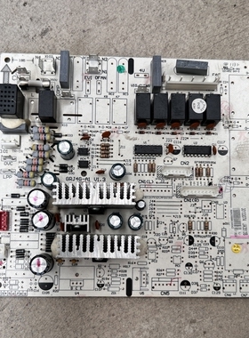 适用格力空调 30133074 主板 JA3513B GRJ4G-A1 电脑板 电路板