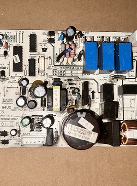 适用于美的空调主板202302100537电脑板KF-120L/SNY-JZ1.D.02.DK1