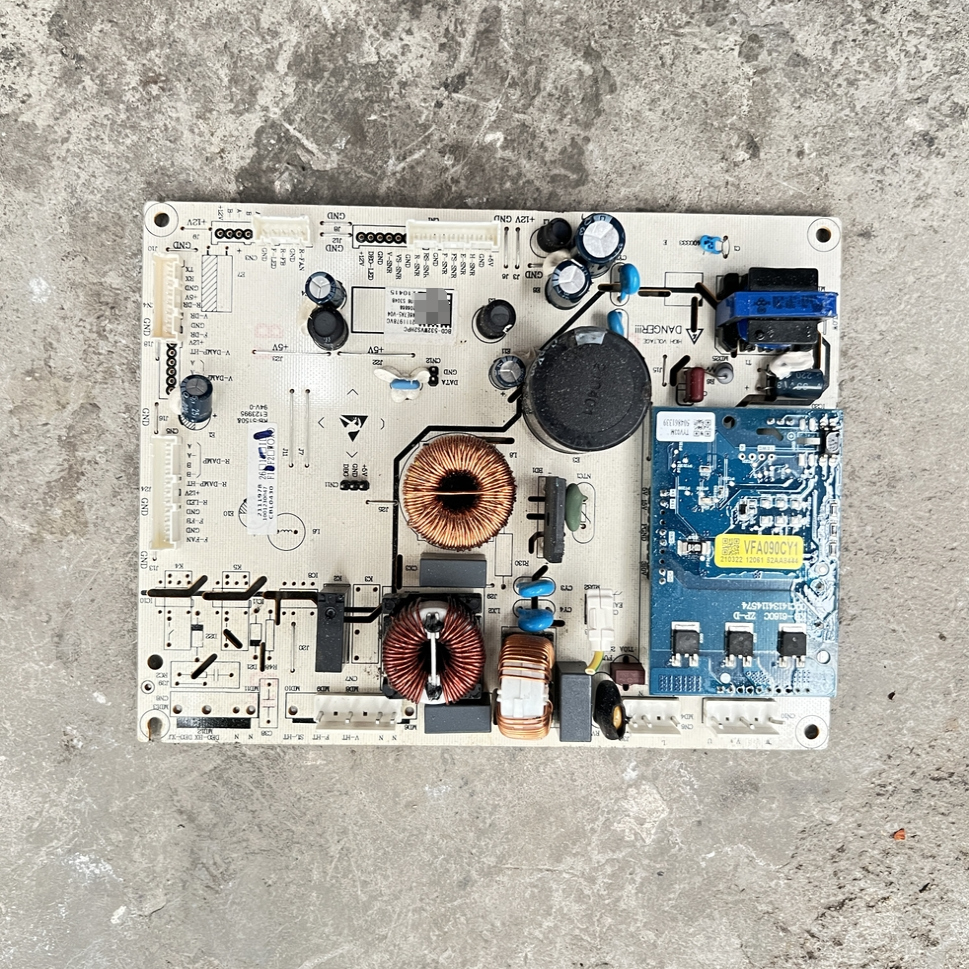 海信容声冰箱BCD-535WSS2HP电脑板VFL VFA090CY1变频主板2111978