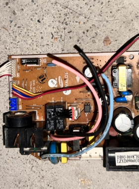 三星空调 原装 内机电脑板 主板 DB93-06987H-LF 已测试