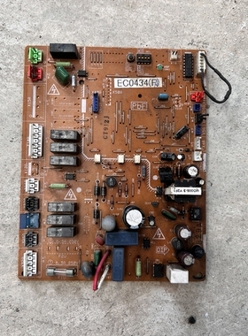 适用大金外机板EC0434 R71DQV2C RY71DQV2C主板 控制板EC13004-1