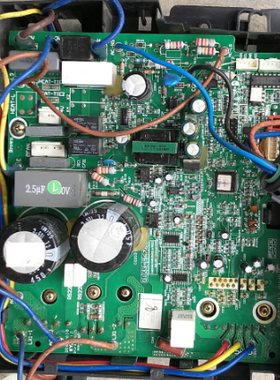 格力变频空调外机主板30138964 W8283M W8263AV1.