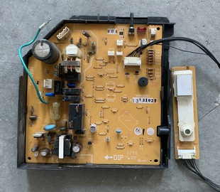 DJ12VD控制主板WM00B351 P电源板显示板MSD 三菱电机空调KFR 36GW