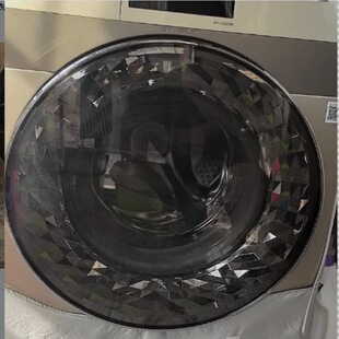 适用比佛利滚筒洗衣机BVL1D100EG6/BVL1D100G6/BVL1F150G6玻璃门