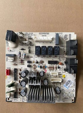 适用格力内机空调30138904 主板M8243G电路板GRJ824-A2变频控制板