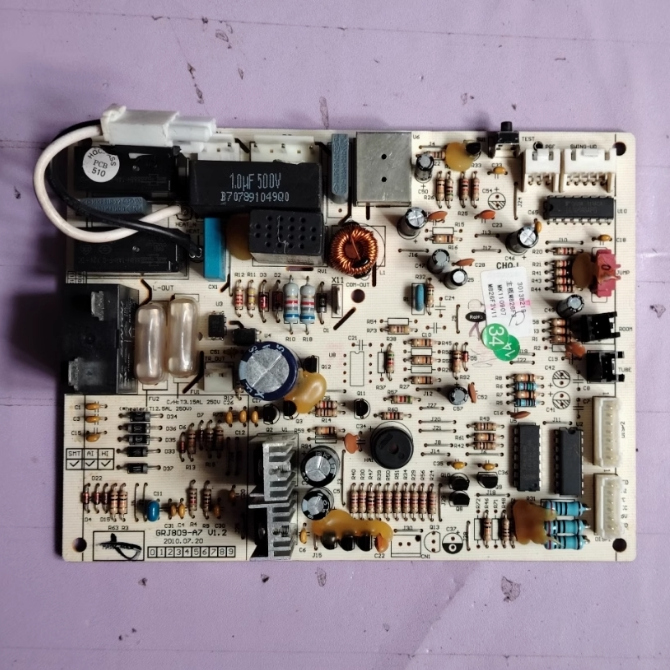 格力原厂空调KFR-26GW/(26556)FNDe-3凉之静内机电路控制主板