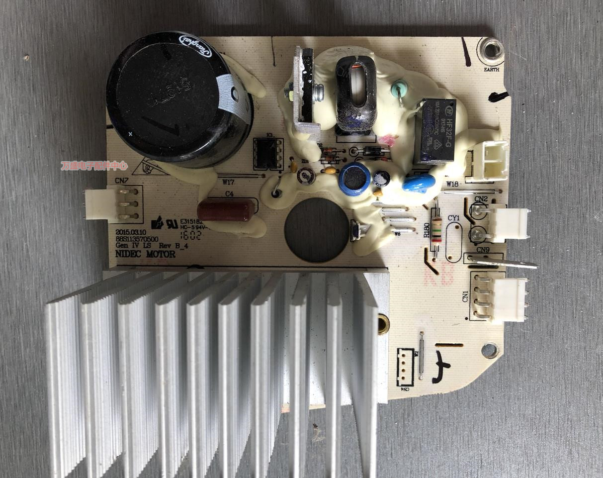 88S113570500016542000变频板