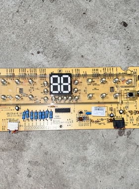 适用格力空调 显示板D850F30A 30568200 电脑控制接收板GRJ316-B