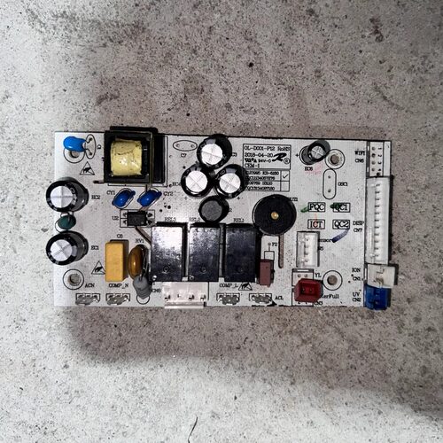 适用冰箱主板OL-D001-P12电脑板主板电源板E123995 KB-5150