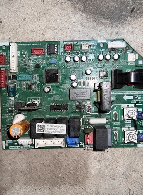 适用美的空调 电脑板 17125300003429 主板 R-ZT18/150-A