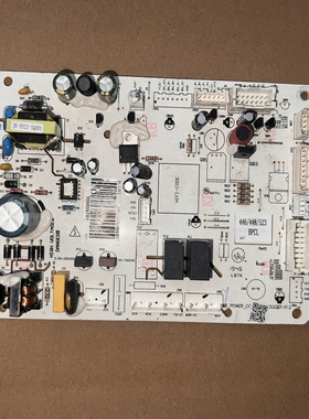000008701 美di冰箱BCD-446/448/523 BPCL-NX 主板 变频板DZ90X1D