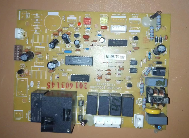 长虹主控板JUK6.672.10021470