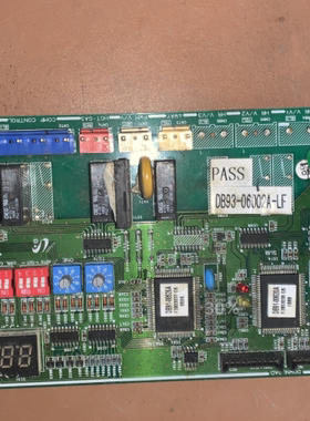 三星中央空调电脑主板DB93-06002D 06002A 06002B-LF DB41-00533A