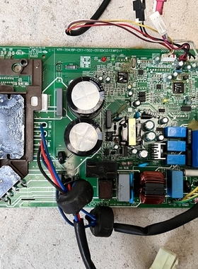 美的原装空调外机板202302130950. KFR-35W/13P(311_1502-0515DK)