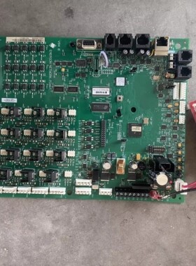 艾默生机房精密空调 ASSY 416761G PEX2-3090UU11 主控板E9410BE2