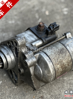 适配雷克萨斯LS430 GS430 SC430 3UZ 皇冠V8 起动机启动马达电机