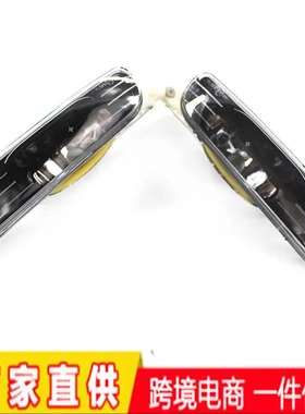 适用于98-01年宝马E46 325i 328i 330i前照雾灯 保险杠灯 防雾灯