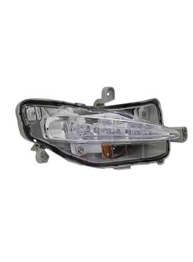 速驰灯饰适用于丰田卡罗拉 2017 USA AE170 雾灯低配版汽车车灯